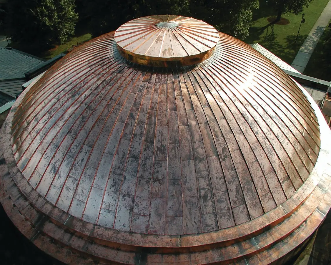 Craftsman Roofing crew installing a new roof in Southwest Richfield